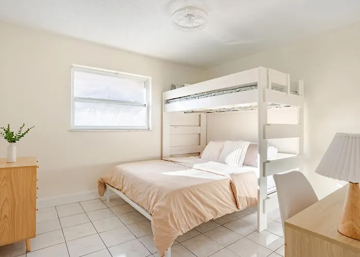Apartment Steps To | Laid‑back Small-town Coastal Feel