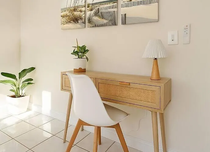 Apartment Steps To | Laid‑back Small-town Coastal Feel *