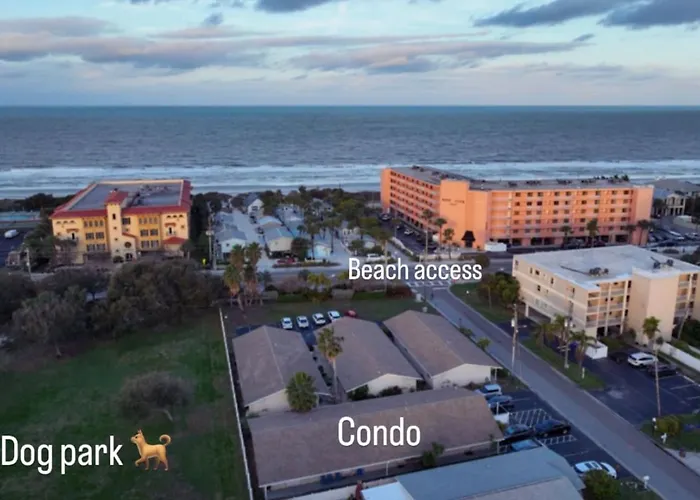 Steps To | Laid‑back Small-town Coastal Feel Clearwater Beach
