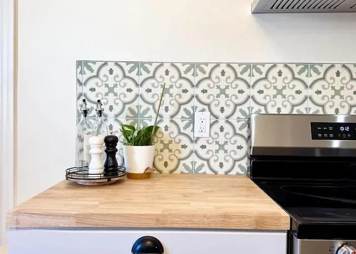 Apartment Steps To | Laid‑back Small-town Coastal Feel