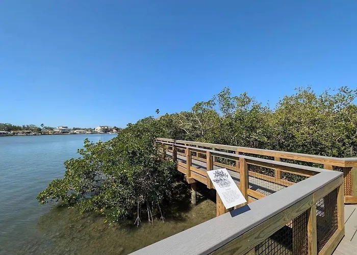 Apartment Steps To | Laid‑back Small-town Coastal Feel